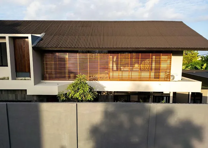 Komorebi House - 3br Brand New In Uluwatu