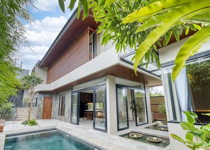 Komorebi House - 3br Brand New In Villa *