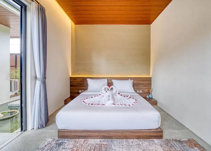 Komorebi House - 3br Brand New In Villa *