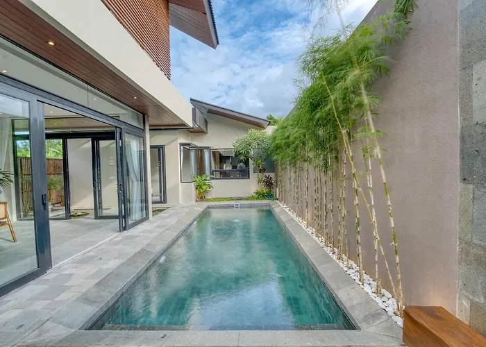 Villa Komorebi House - 3br Brand New In Uluwatu