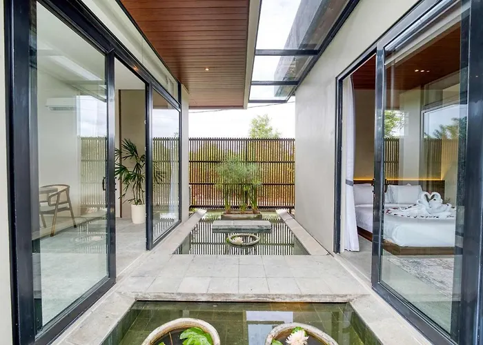 Komorebi House - 3br Brand New In * Uluwatu