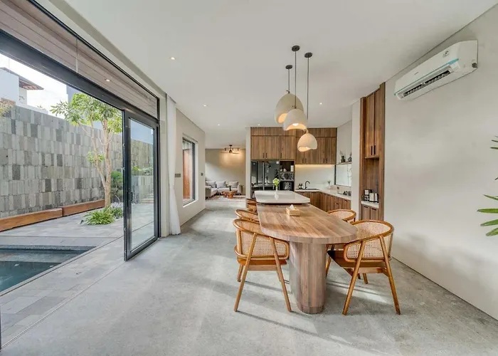 Villa Komorebi House - 3br Brand New In Uluwatu