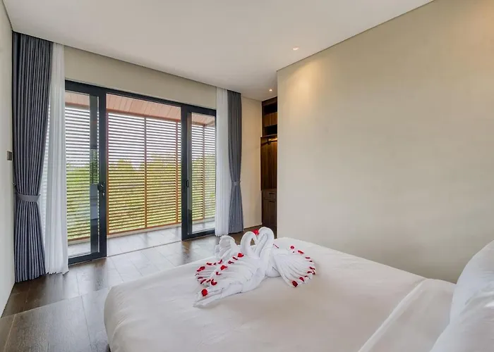 Komorebi House - 3br Brand New In Villa *