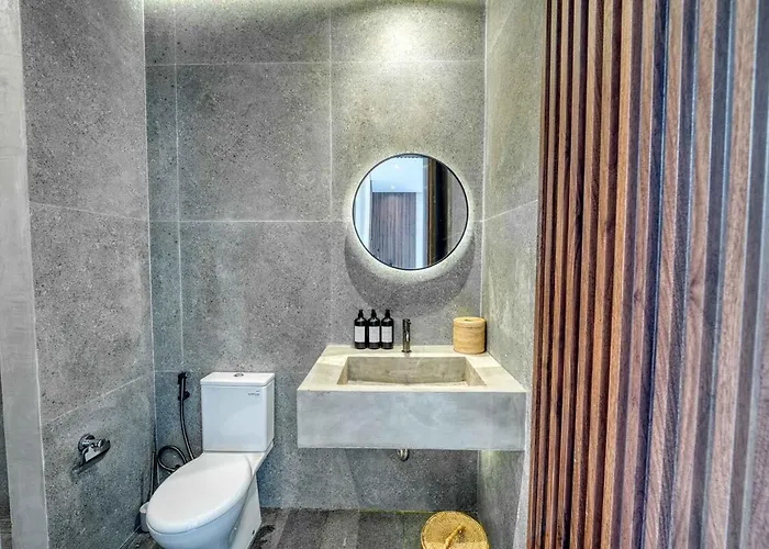 Komorebi House - 3br Brand New In Villa Uluwatu