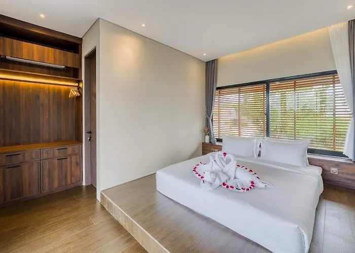 Villa Komorebi House - 3br Brand New In Uluwatu