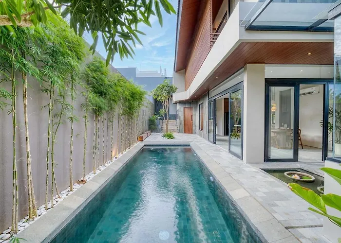 Komorebi House - 3br Brand New In Uluwatu