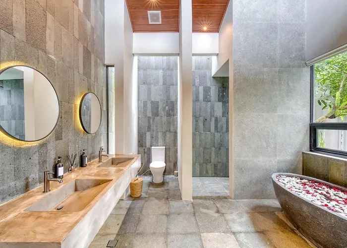 Komorebi House - 3br Brand New In * Uluwatu