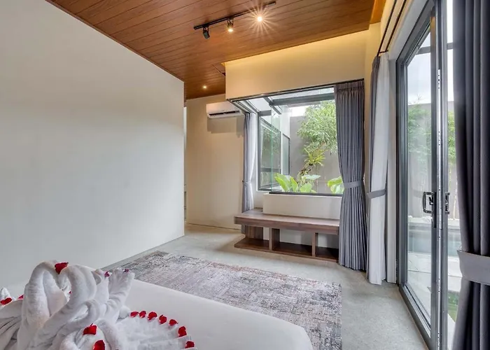 Komorebi House - 3br Brand New In Villa *