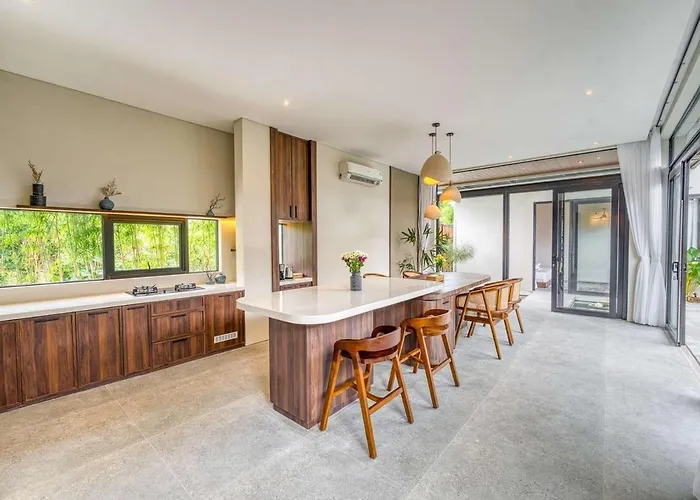 Komorebi House - 3br Brand New In Villa *