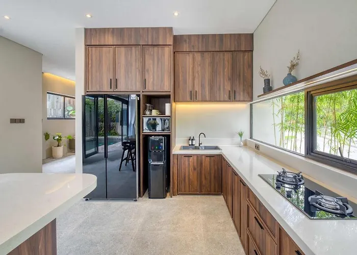 Komorebi House - 3br Brand New In Villa Uluwatu