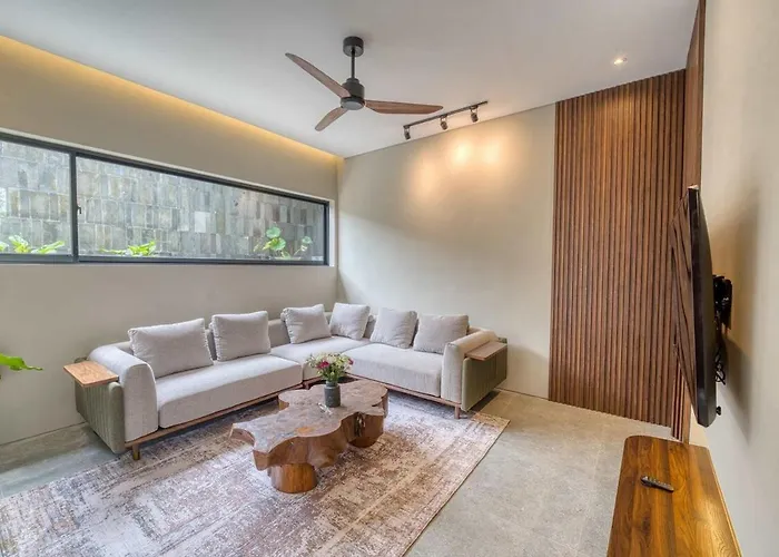 Villa Komorebi House - 3br Brand New In Uluwatu